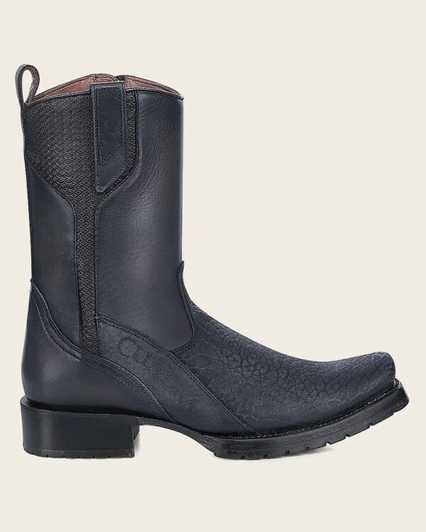 Bota urbano en piel genuina para caballero - Image 5