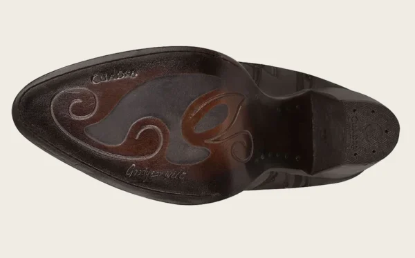 Tall embroidered honey boot - Image 4