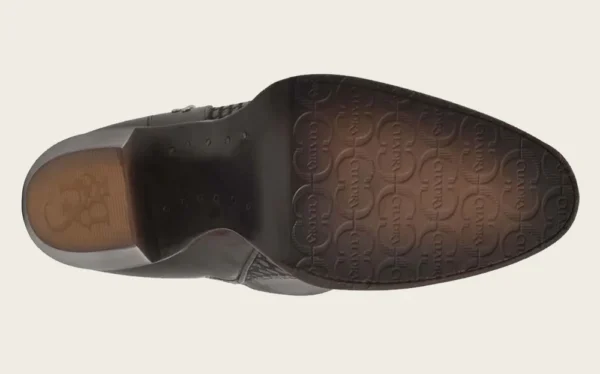 Tall stylish honey boot - Image 6