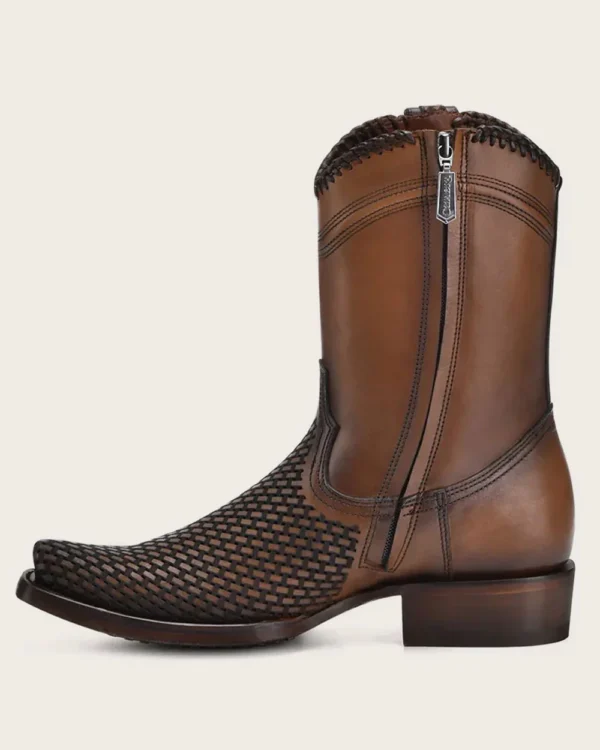 Urban casual honey boot - Image 2
