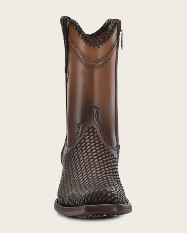Urban casual honey boot - Image 3