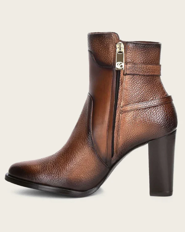 Ankle honey deer bootie - Image 2