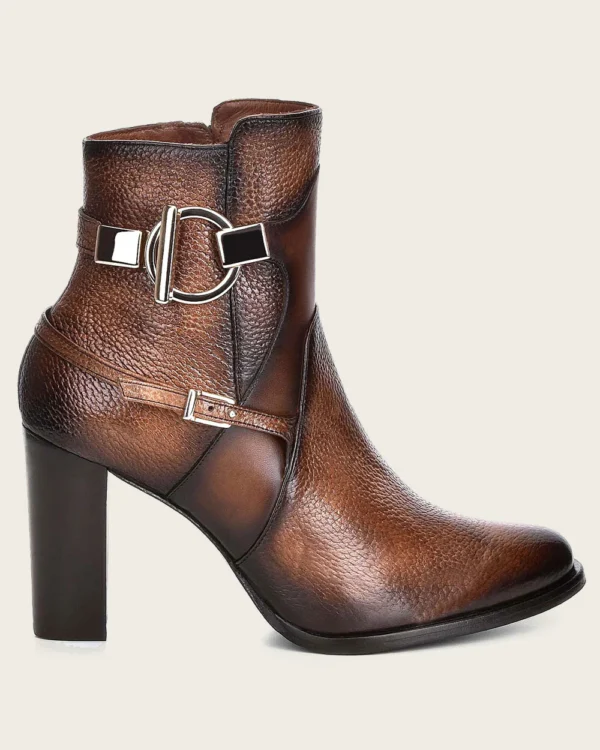 Ankle honey deer bootie - Image 4