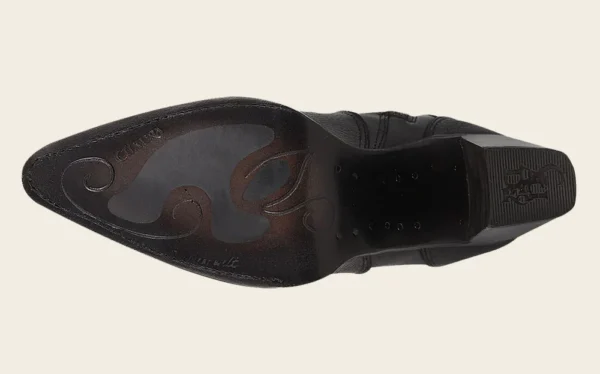 Ankle western black bootie - Image 6
