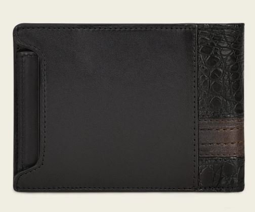 Genuine fuscus leather wallet - Image 4