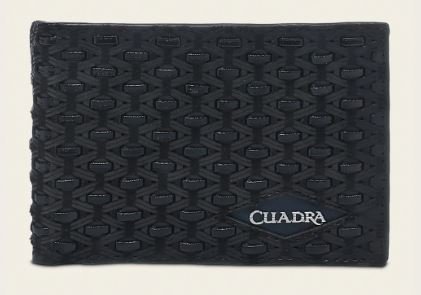 Oxford interwoven wallet