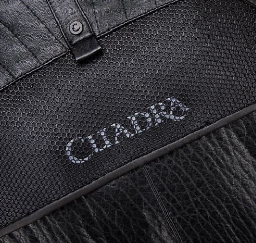 Men’s Genuine Sheepskin Leather Waistcoat - Image 5