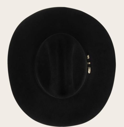 Cuadra hat in genuine beaver fur with diamonds - Image 5