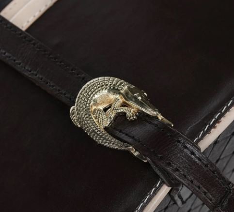 Cuadra hat in genuine beaver fur with diamonds - Image 10