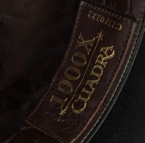 Cuadra hat in genuine beaver fur with diamonds - Image 9