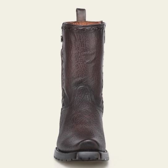 Urban Boot in Genuine Bovine Leather – Brown Edition - Image 3