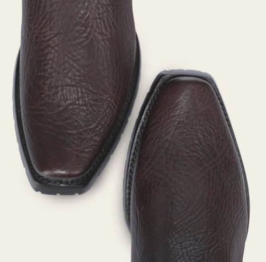 Urban Boot in Genuine Bovine Leather – Brown Edition - Image 5