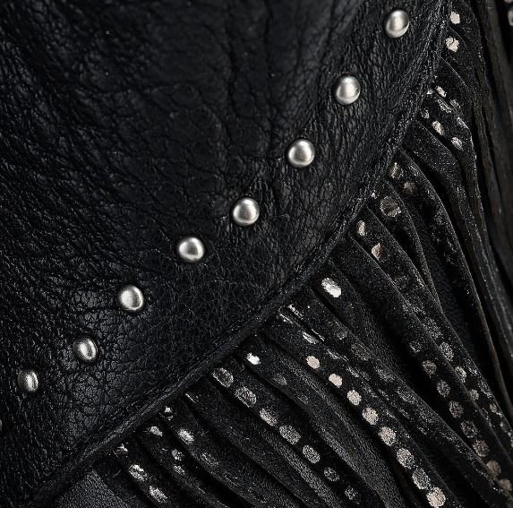 Women's casual boot in genuine leather - Image 7