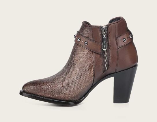 Ankle Gold Carunga Bootie - Image 3