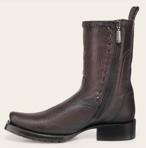 Urban Boot in Genuine Bovine Leather – Brown Edition - Image 4