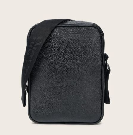 Genuine leather shoulder bag for men - Image 4