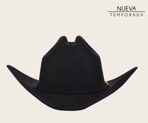 Genuine fur hat for men