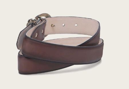 Grey natural belt - Image 4