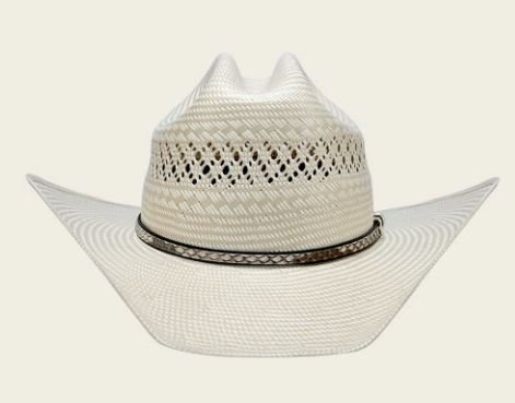 Cuadra straw hat for gentlemen