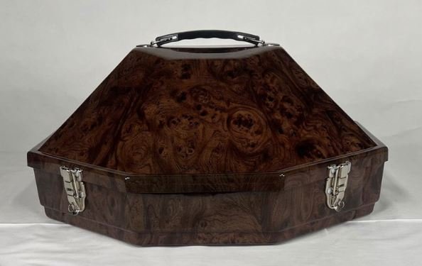 Hat Storage Case – Premium Western Hat Box