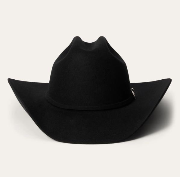 Corral 4X Cowboy Hat Black