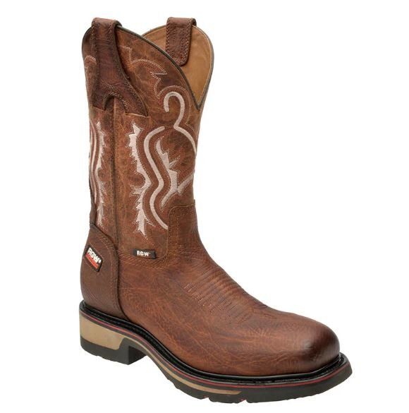 Trailer Western Work Boots – Composite Toe