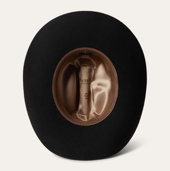 Corral 4X Cowboy Hat Black - Image 5