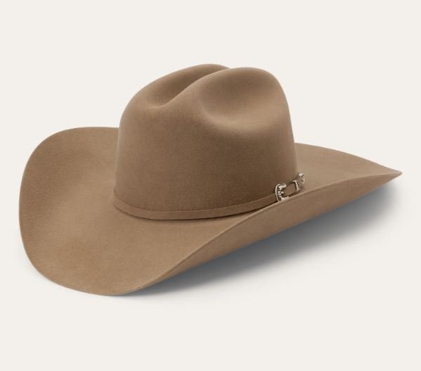 STETSON Skyline 6X Cowboy Hat Sahara