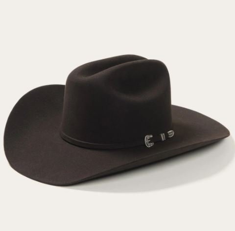 STETSON Skyline 6X Cowboy Hat Chocolate