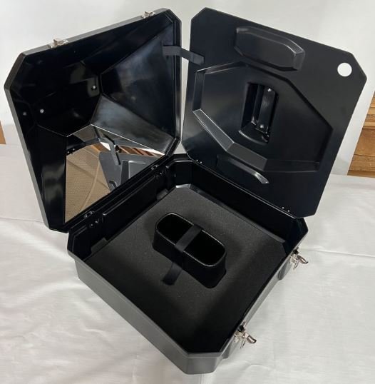 Western Travel Case for Boots, Belt & Hat - Image 2