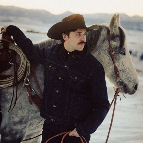 Corral 4X Cowboy Hat Black - Image 8