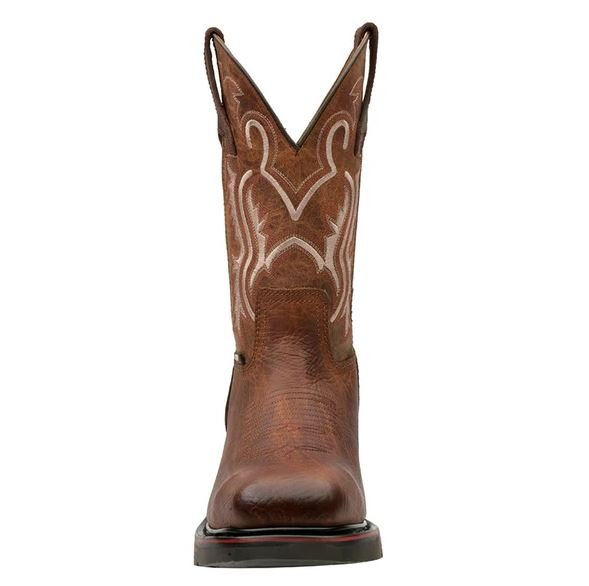 Trailer Western Work Boots - Composite Toe - Image 3