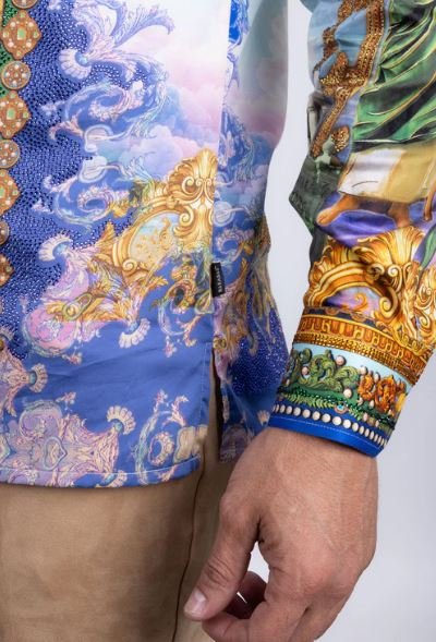 Orchard Rhinestone Long Sleeve Shirt SAN JUDAS - Image 9