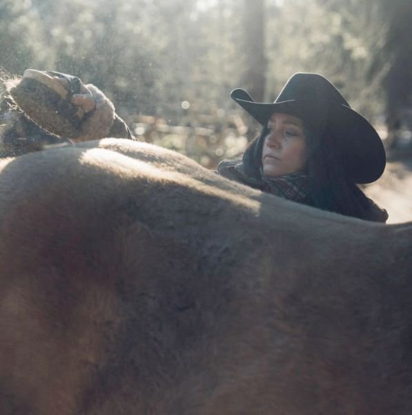Corral 4X Cowboy Hat Black - Image 10