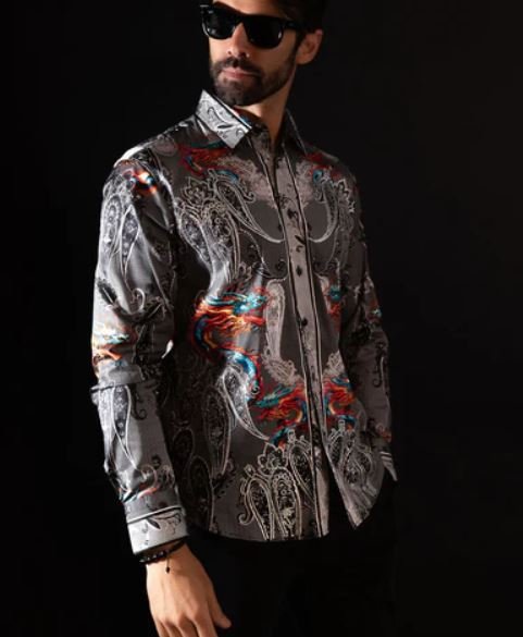 Breechquilt Rhinestone Long Sleeve Shirt - Image 6