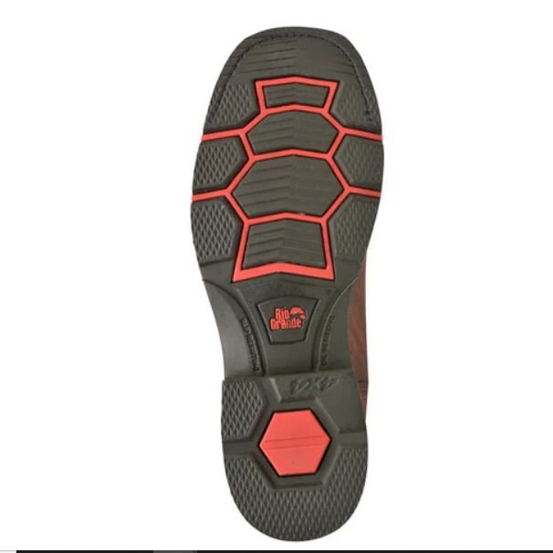 Trailer Western Work Boots - Composite Toe - Image 6