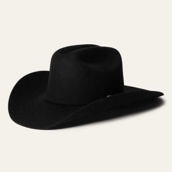 Corral 4X Cowboy Hat Black - Image 3