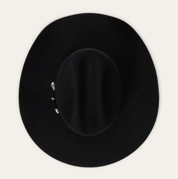 Corral 4X Cowboy Hat Black - Image 4